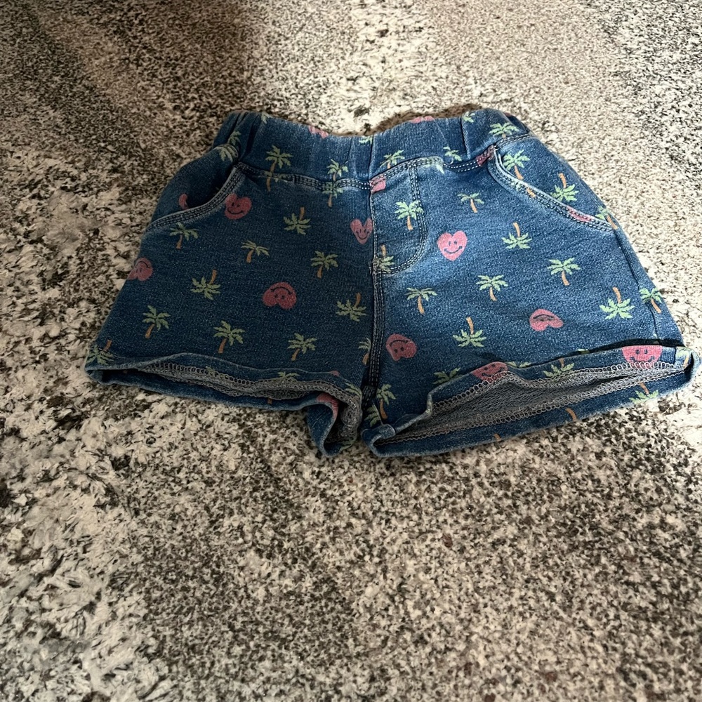 Brand lap doodle, girls shorts